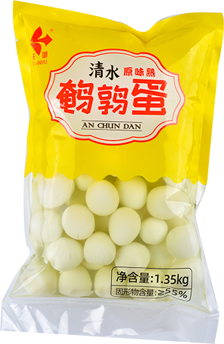 清水鹌鹑蛋1.35Kg(固形物&ge;55%)